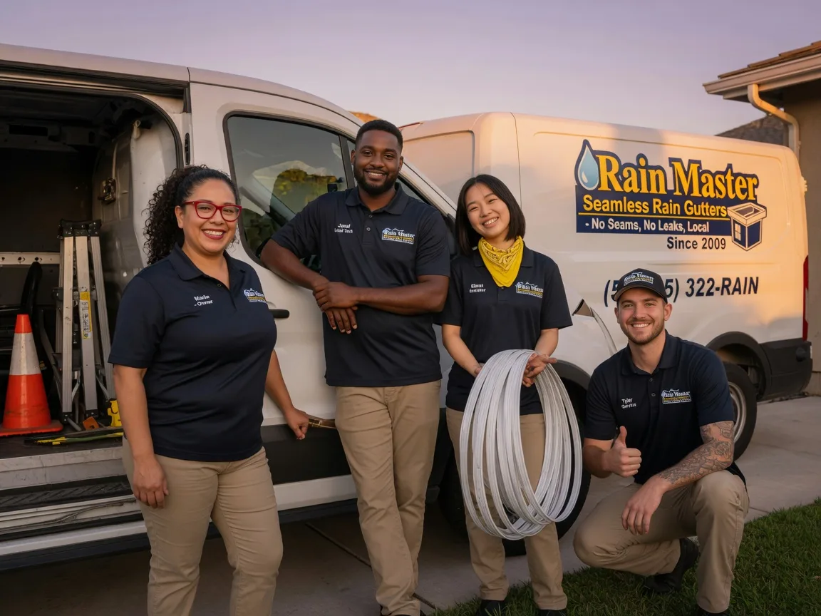 Gutter Installation company in Broxton, GA
